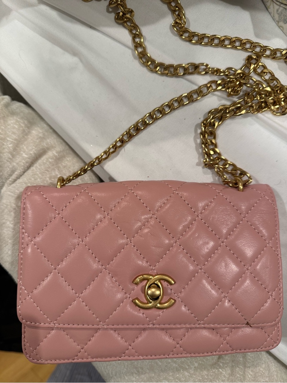 Dupe  Bag